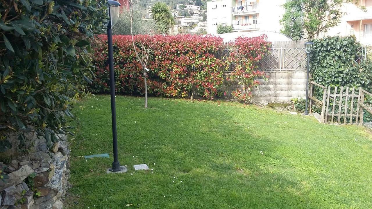 Villa The Palm House Santa Margherita Ligure Esterno foto